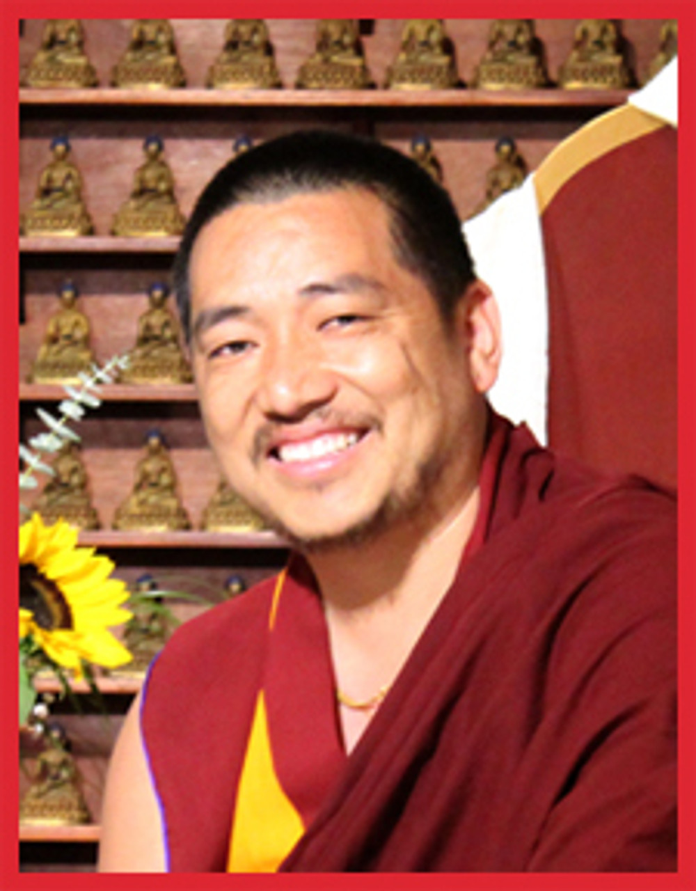 Khenpo Pem Tsheri Sherpa Khenpo Pem Tsheri Sherpa